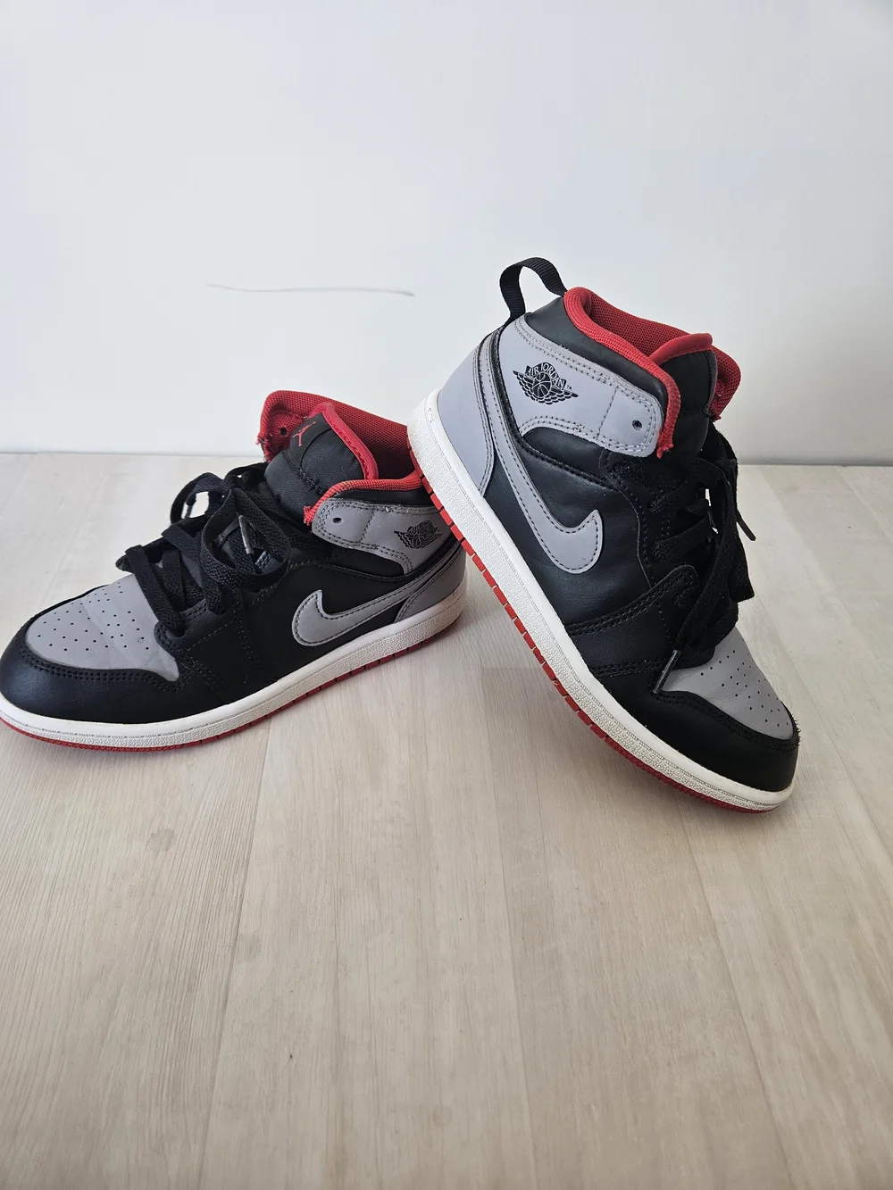 Boys Nike Air Jordans